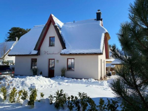 Meeresbraut Comfortable holiday residence, Glowe